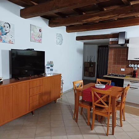Willa Il Vicolo House Santa Rufina Zewnętrze zdjęcie