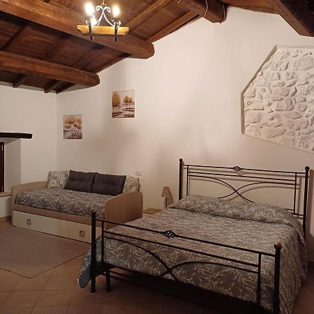 Willa Il Vicolo House Santa Rufina Zewnętrze zdjęcie