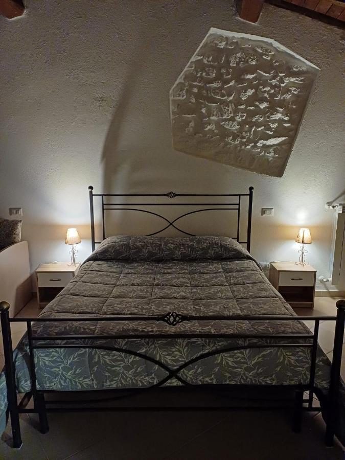Willa Il Vicolo House Santa Rufina Zewnętrze zdjęcie