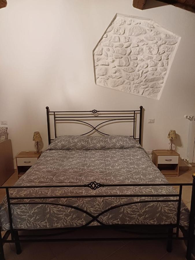 Willa Il Vicolo House Santa Rufina Zewnętrze zdjęcie