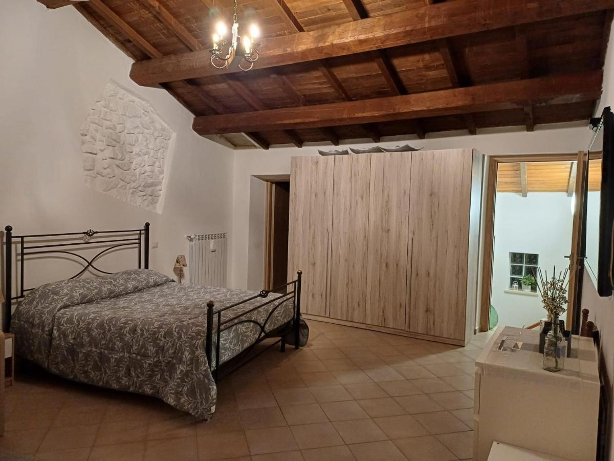 Willa Il Vicolo House Santa Rufina Zewnętrze zdjęcie