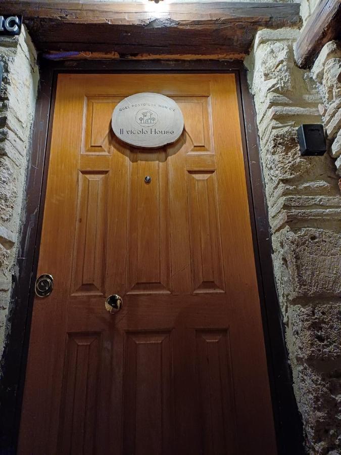 Willa Il Vicolo House Santa Rufina Zewnętrze zdjęcie