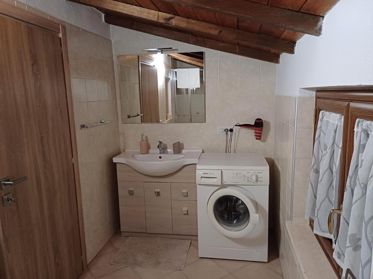 Willa Il Vicolo House Santa Rufina Zewnętrze zdjęcie