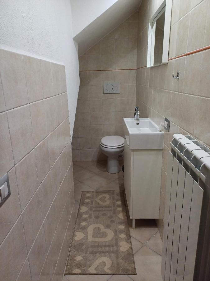Willa Il Vicolo House Santa Rufina Zewnętrze zdjęcie