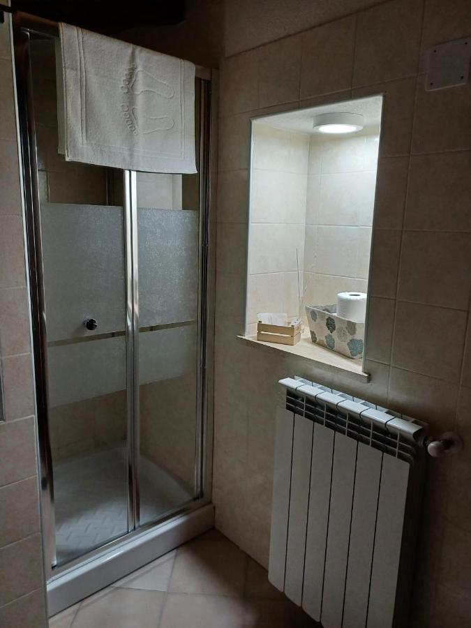 Willa Il Vicolo House Santa Rufina Zewnętrze zdjęcie
