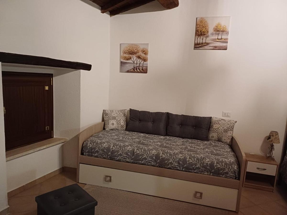Willa Il Vicolo House Santa Rufina Zewnętrze zdjęcie