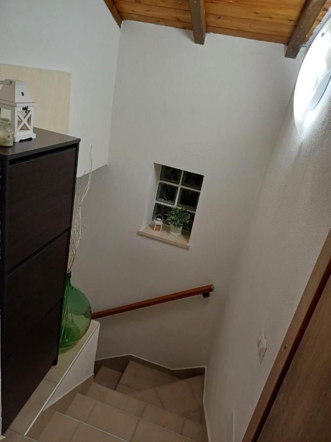 Willa Il Vicolo House Santa Rufina Zewnętrze zdjęcie