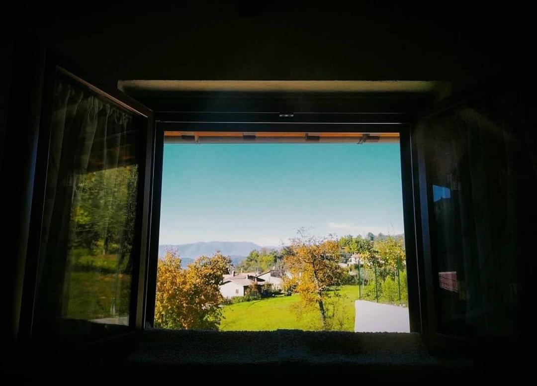 Willa Il Vicolo House Santa Rufina Zewnętrze zdjęcie